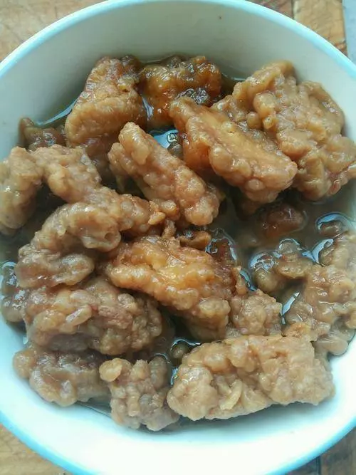最簡單方便的酥肉扣碗做法,學會了在家輕鬆搞定