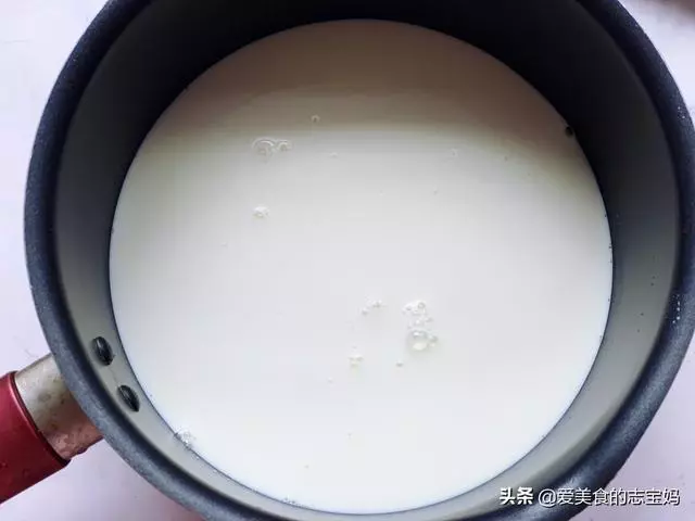 自製女神級養顏甜品,口感嫩滑爽口,入口即化,0基礎0失敗