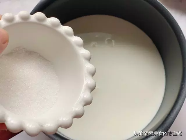 自製女神級養顏甜品,口感嫩滑爽口,入口即化,0基礎0失敗