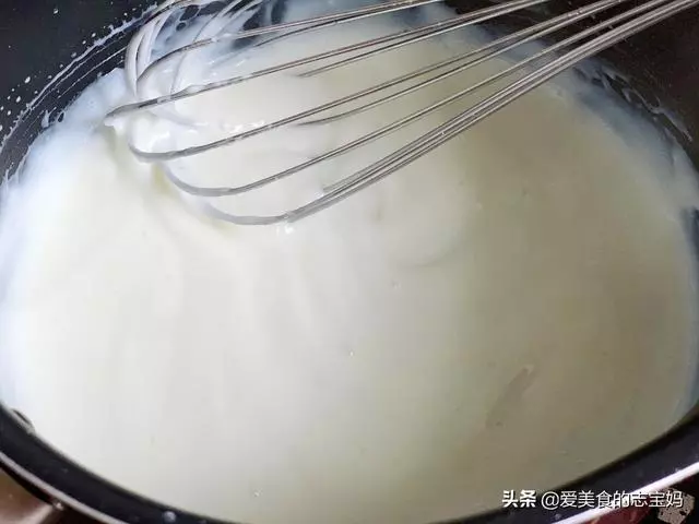 自製女神級養顏甜品,口感嫩滑爽口,入口即化,0基礎0失敗