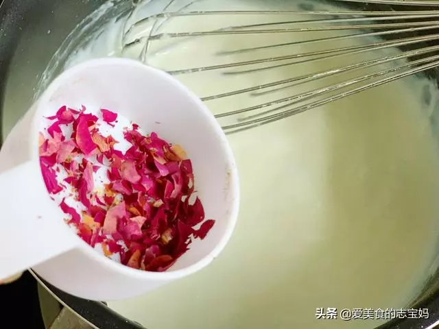 自製女神級養顏甜品,口感嫩滑爽口,入口即化,0基礎0失敗