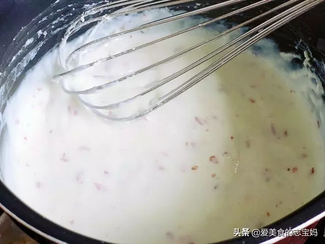 自製女神級養顏甜品,口感嫩滑爽口,入口即化,0基礎0失敗