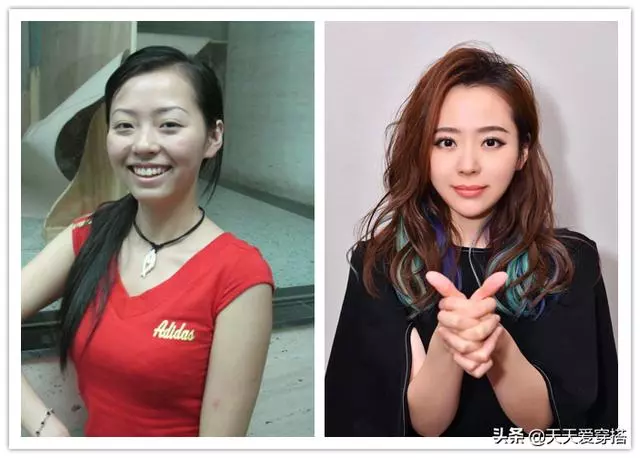 嚇死人,女明星素顏多可怕,楊冪、高圓圓、范冰冰都不敢看啦!