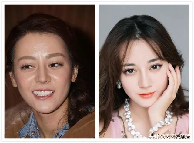 嚇死人,女明星素顏多可怕,楊冪、高圓圓、范冰冰都不敢看啦!