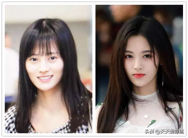嚇死人,女明星素顏多可怕,楊冪、高圓圓、范冰冰都不敢看啦!