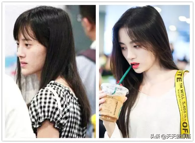 嚇死人,女明星素顏多可怕,楊冪、高圓圓、范冰冰都不敢看啦!