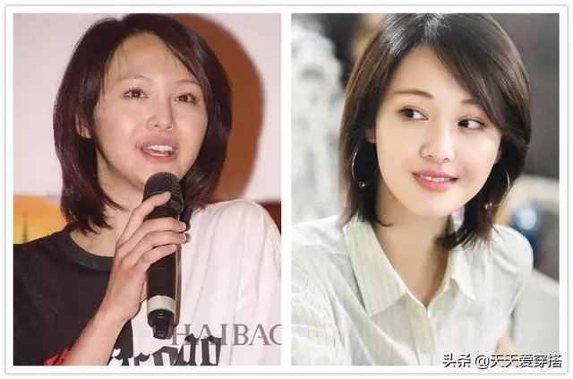 嚇死人,女明星素顏多可怕,楊冪、高圓圓、范冰冰都不敢看啦!