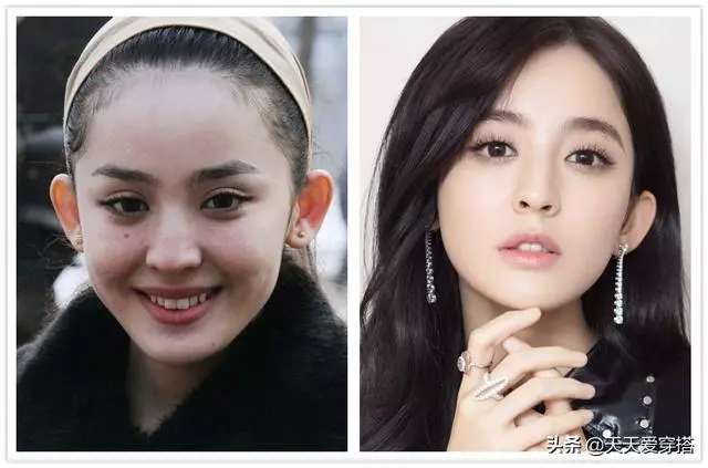 嚇死人,女明星素顏多可怕,楊冪、高圓圓、范冰冰都不敢看啦!