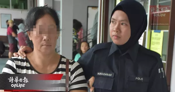 刀捅小三私處監8年 人妻哭:怕老公離開