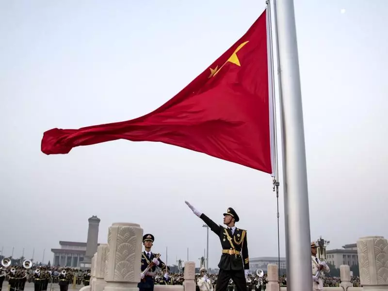 義大利官員:中國在崛起 擋是擋不住的