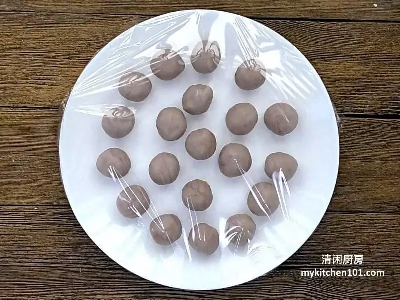 班蘭發糕和小發糕的做法~一學就會!!