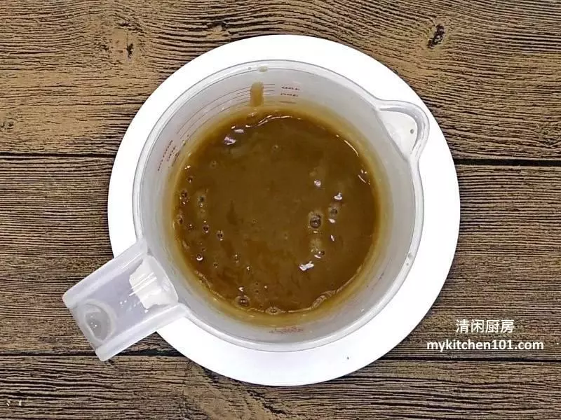 班蘭發糕和小發糕的做法~一學就會!!