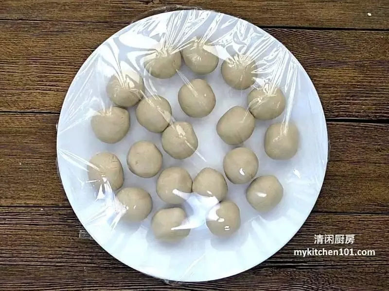 班蘭發糕和小發糕的做法~一學就會!!