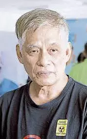 【害死希盟】倒米部長人人插 !! 你不開口,我們不會叫你啞巴 ~~