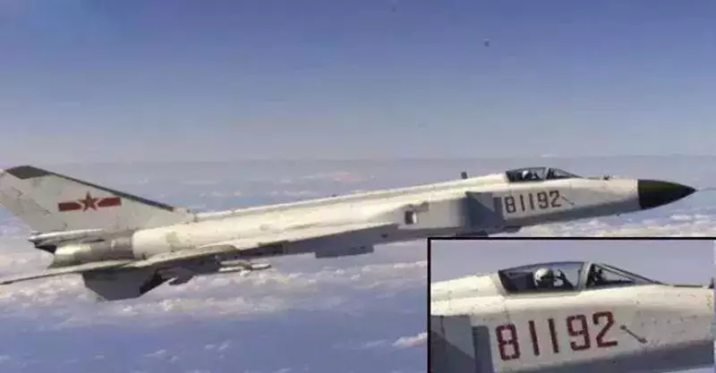 不幸消息傳來!40艘戰艦齊聚南部海域,中國戰機血染長空,此仇必報!
