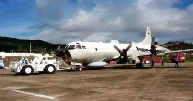 不幸消息傳來!40艘戰艦齊聚南部海域,中國戰機血染長空,此仇必報!