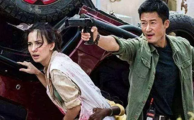 知名演員要一億拍《戰狼3》,吳京霸氣匯回擊, 劉德華力挺,零片酬出演