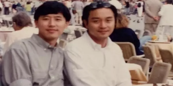 張國榮逝世16周年,摯愛唐先生「深夜發文」:短短16個字,道盡人生的愛別離苦!
