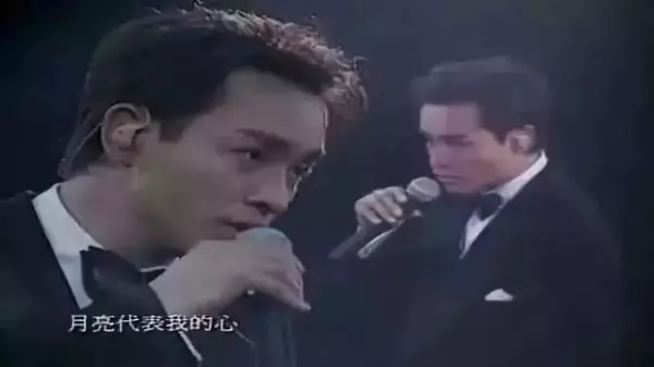 張國榮逝世16周年,摯愛唐先生「深夜發文」:短短16個字,道盡人生的愛別離苦!