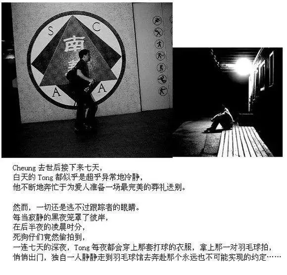 張國榮逝世16周年,摯愛唐先生「深夜發文」:短短16個字,道盡人生的愛別離苦!