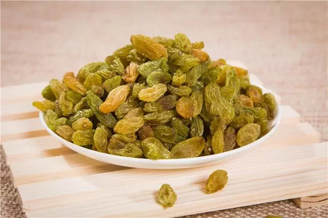 每天吃20粒葡萄乾,這5個好處,身體會「說」給你聽!