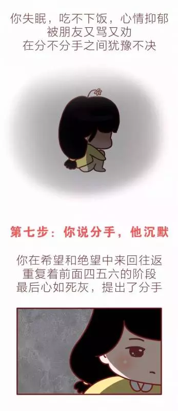 出現這7個特徵就代表「你的另一半是渣男」