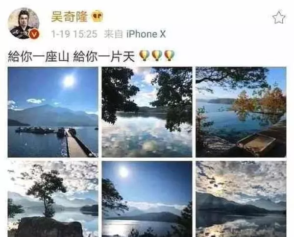 劉詩詩懷孕6個月後首露面,短髮難掩富態雙下巴,笑得很幸福!