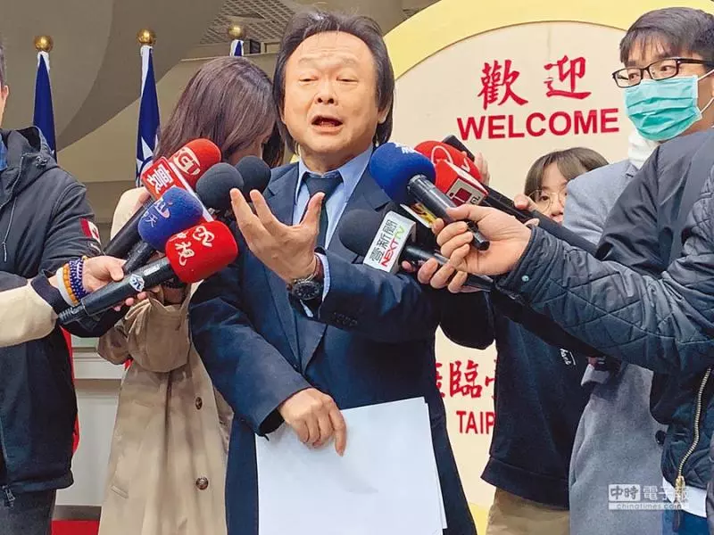 王世堅籲韓粉 行動挺韓選總統