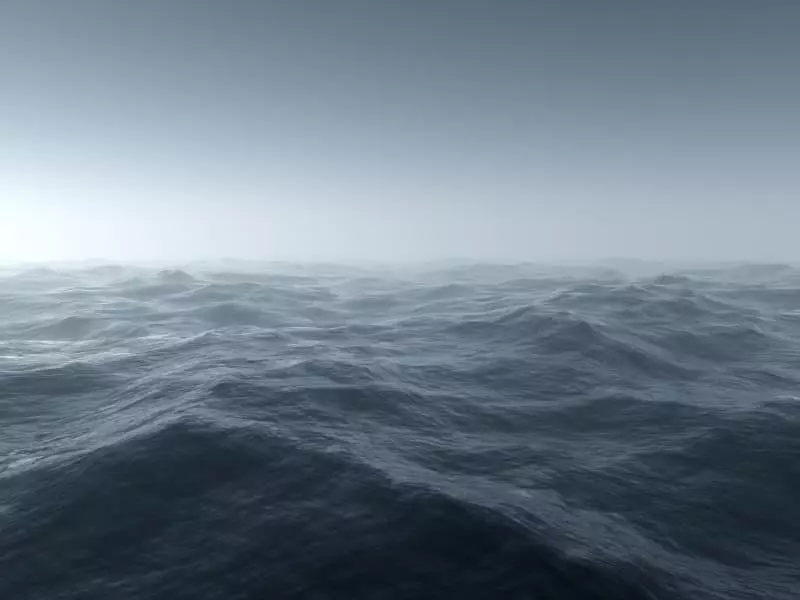 真的不怕大海嗎? 22張「直擊最真實大海景象」的照片會讓你患上恐懼症