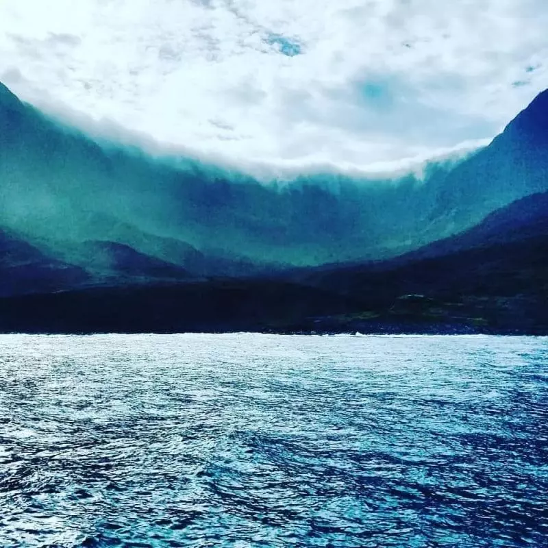 真的不怕大海嗎? 22張「直擊最真實大海景象」的照片會讓你患上恐懼症