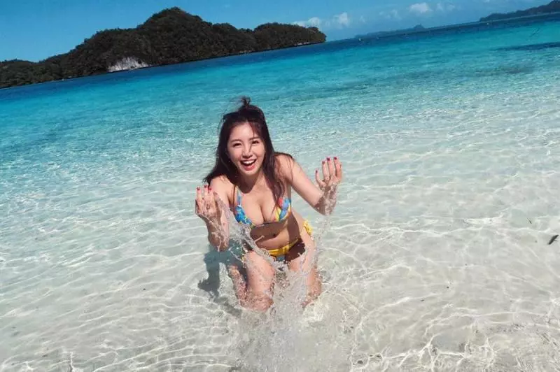 夏語心、辜菀允御用比基尼!罩杯升級就靠它