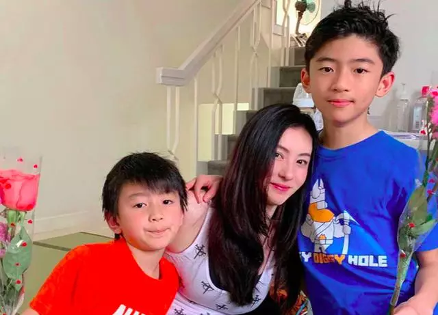 謝賢與張柏芝劃清界限「跟我家沒關係」,自嘲已忘記孫子的名字!