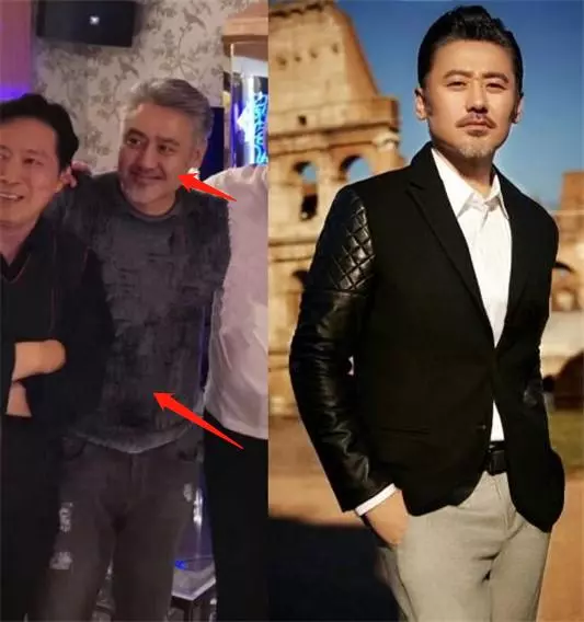 吳秀波近照曝光!身材發福頭髮灰白,雅痞大叔已變慈祥爺爺!