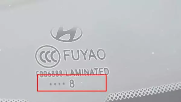 怎麼看汽車零部件的生產日期 買車賣車必備常識 - 少走網-彙集汽車新聞知識