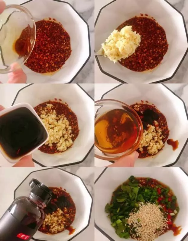 「萬能的調料汁」,拌什麼都好吃,做法和配方詳細講解,2分鐘學會