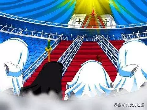 海賊王:最出名的四位革命家,一位是黃猿師傅,一位要殺凱多