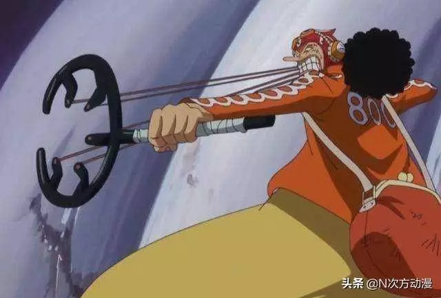 海賊王:最稀有的8件兵器,一件四皇沒見過,一件是羅傑的遺物