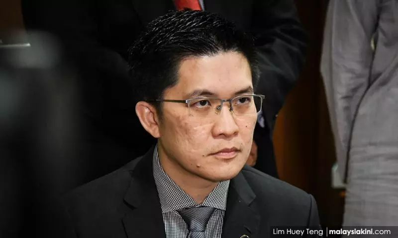 【納吉千方百計展延審訊】黃家和踢爆納吉「不可告人」的黑內幕!