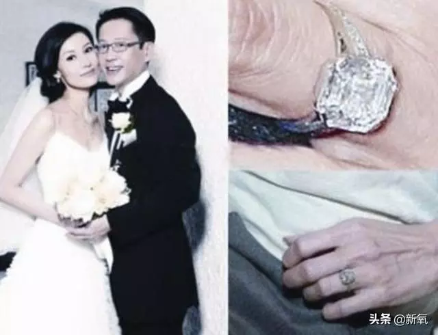 被向太拖進豪門的郭碧婷因800萬鑽戒被酸了?向佐回復甜炸了!