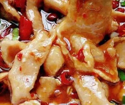 教你在家做水煮肉片,色香味俱全,開胃又下飯,做法簡單又快捷!
