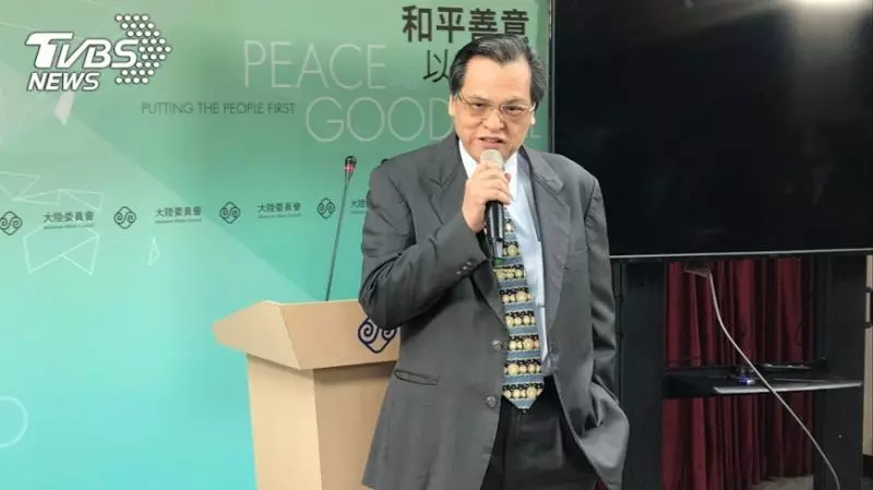 【觀點】陳明通道歉了,但這樣就可以被原 諒了嗎?