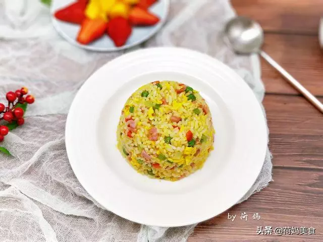 5道剩米飯的花樣吃法,10分鐘搞定,簡單營養美味,懶人的福音