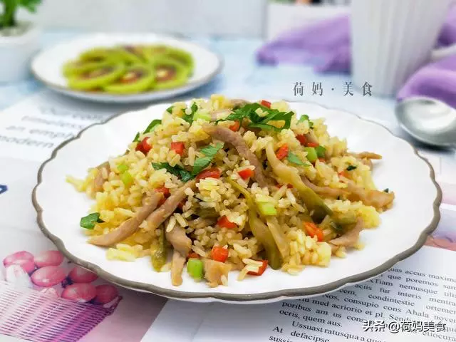 5道剩米飯的花樣吃法,10分鐘搞定,簡單營養美味,懶人的福音