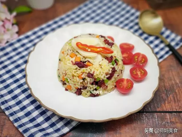 5道剩米飯的花樣吃法,10分鐘搞定,簡單營養美味,懶人的福音