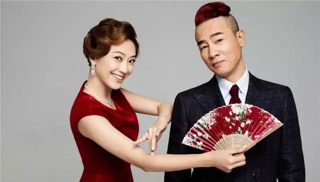 古惑仔6位兄弟,每個都是感情專一的好男人,妻子都很漂亮