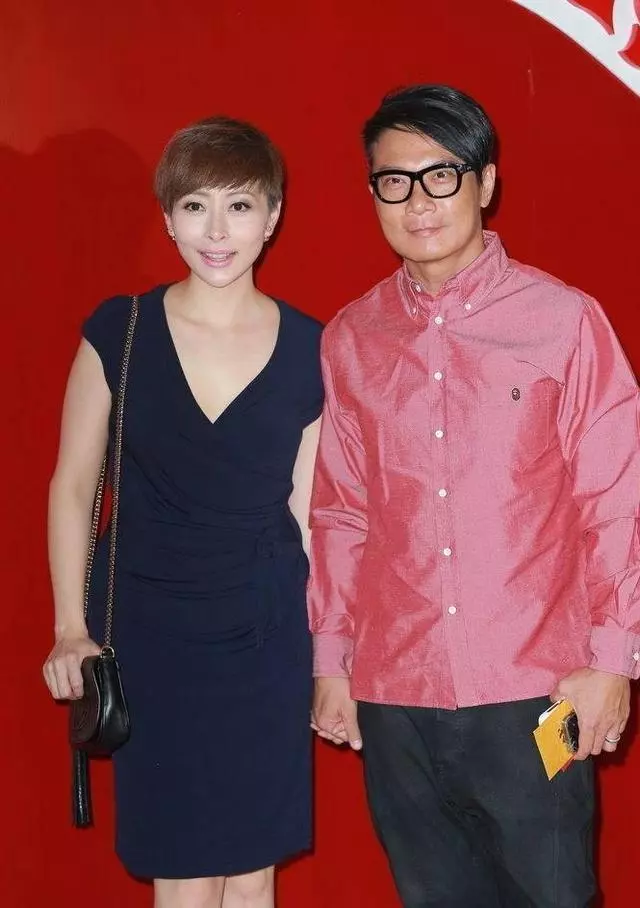 古惑仔6位兄弟,每個都是感情專一的好男人,妻子都很漂亮
