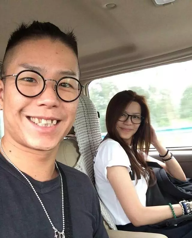 古惑仔6位兄弟,每個都是感情專一的好男人,妻子都很漂亮