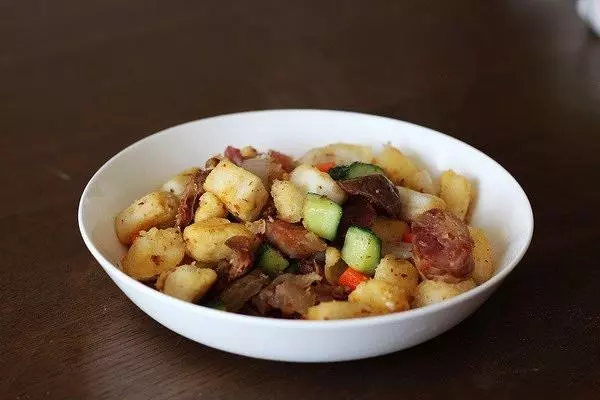 天天吃也不會膩19道私房菜,老媽手藝,下飯槓槓滴!