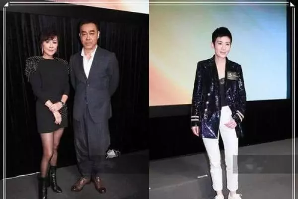 劉嘉玲是53歲,吳君如也是53歲,二人同台現身,差距讓人唏噓!
