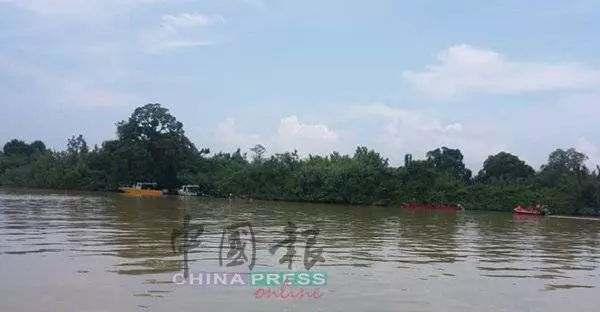 2華男墜河失蹤,1人證實溺斃!
